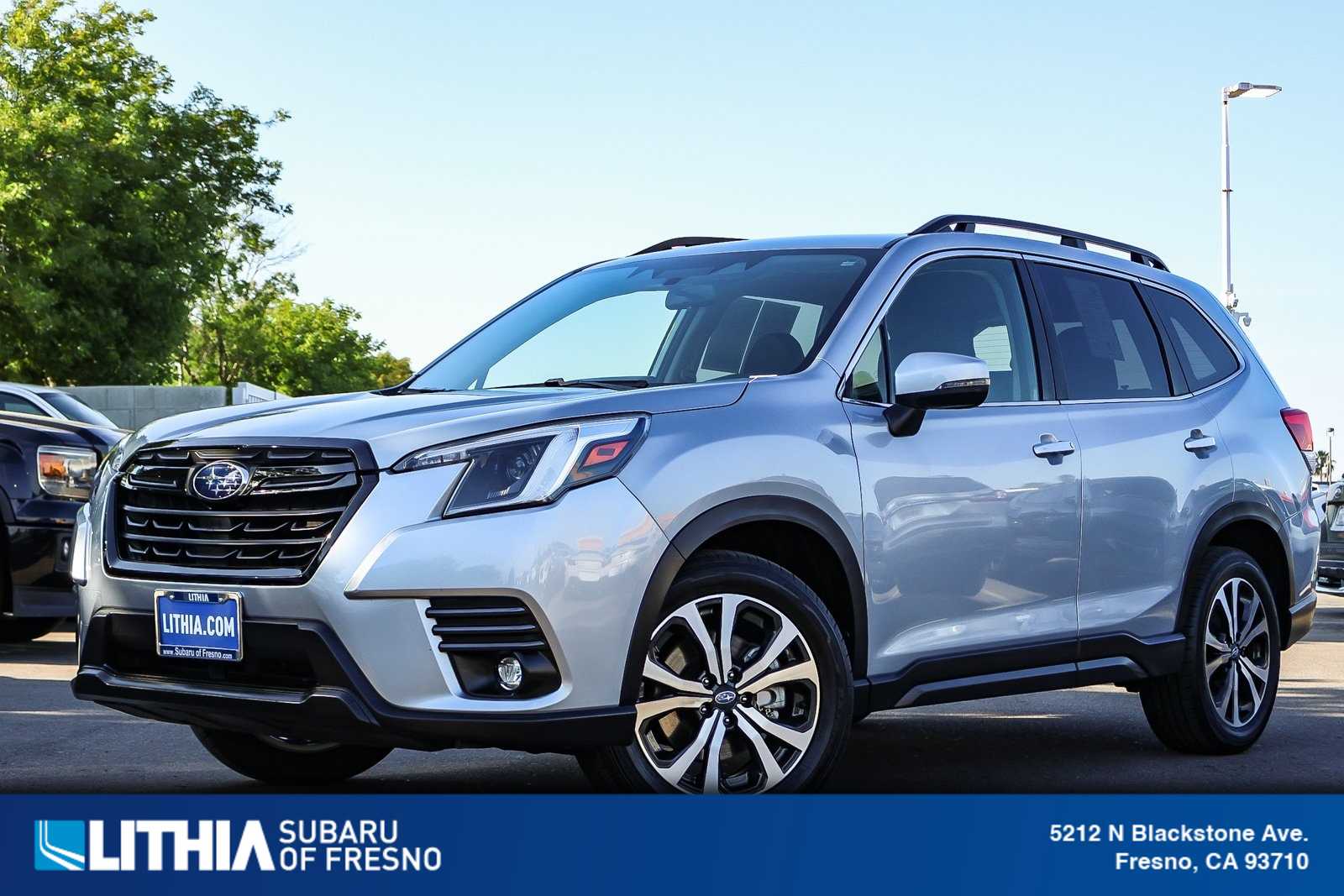 2024 Subaru Forester Limited