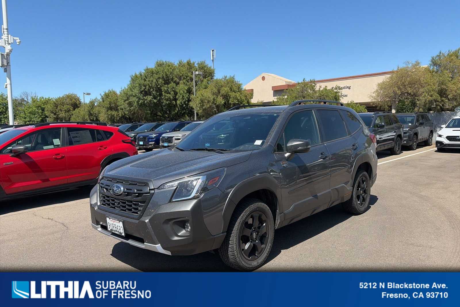 2023 Subaru Forester Wilderness's photo