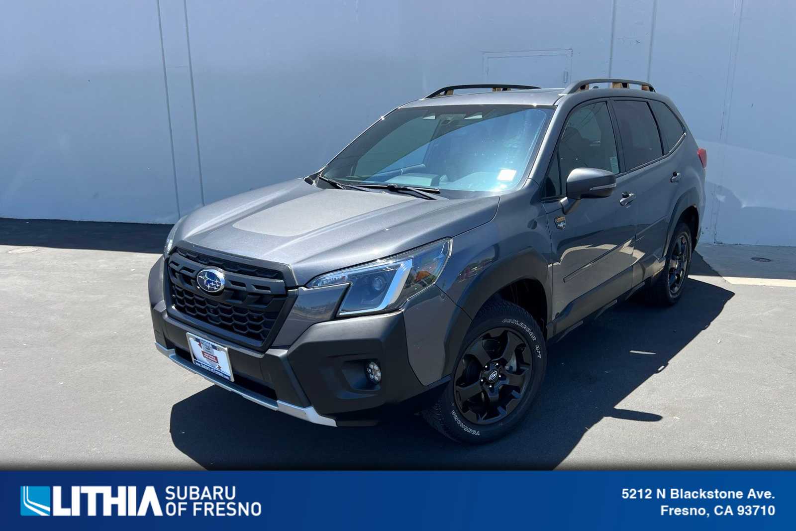 2023 Subaru Forester Wilderness
