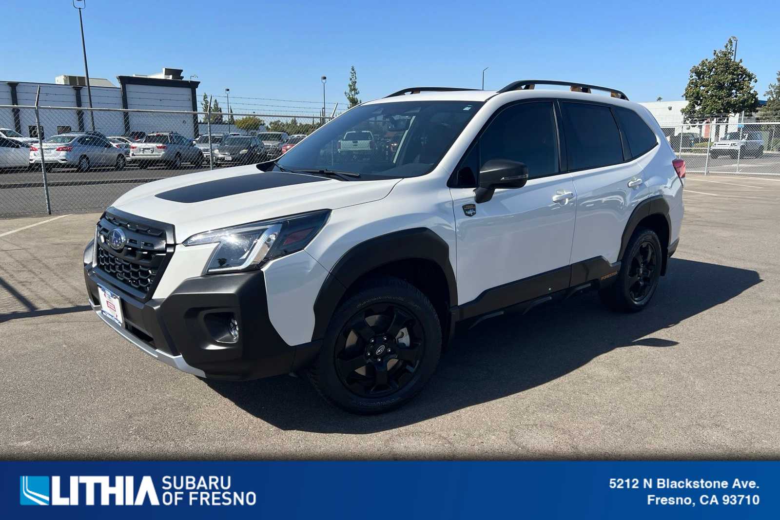 2023 Subaru Forester Wilderness