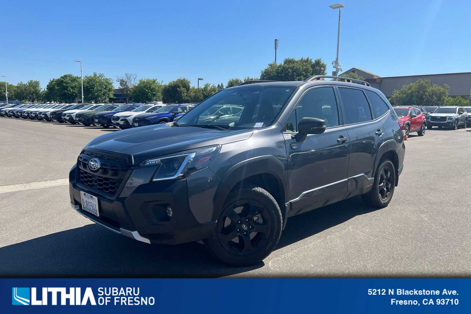 2023 Subaru Forester Wilderness's photo