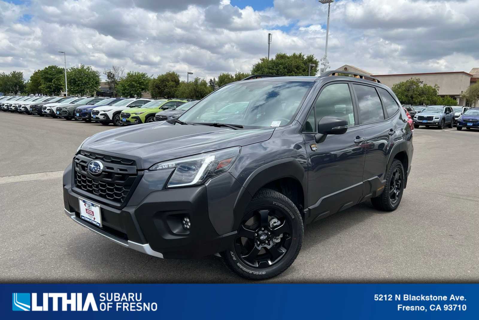 2023 Subaru Forester Wilderness