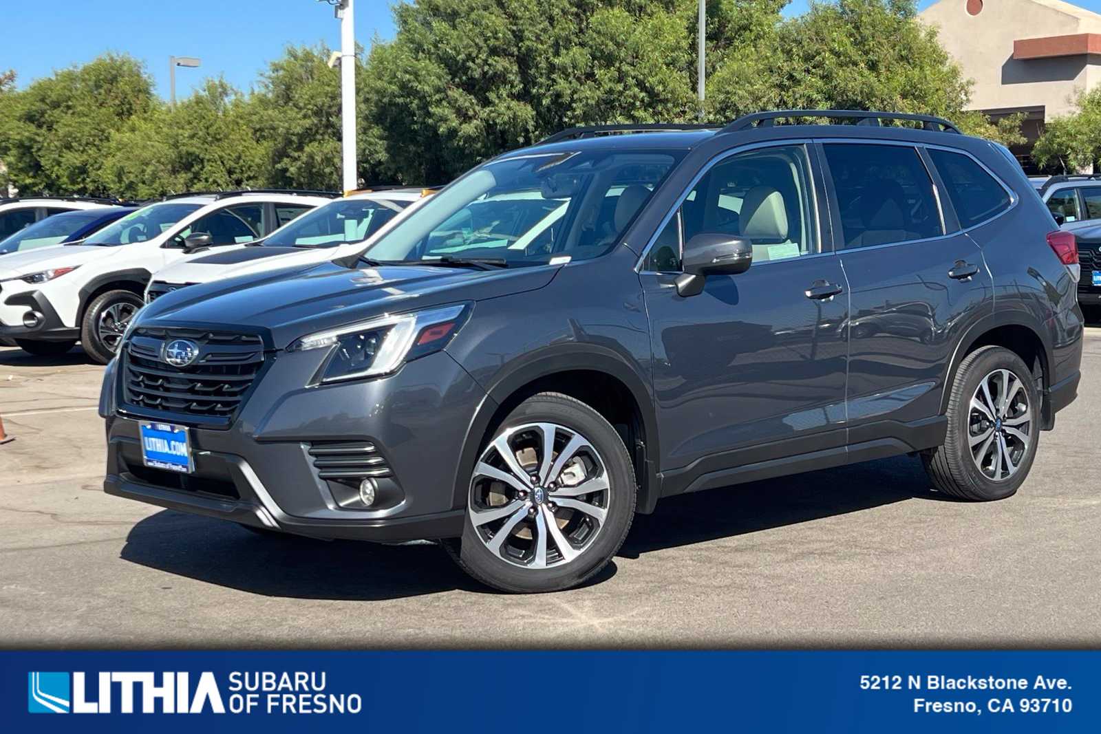 2023 Subaru Forester Limited
