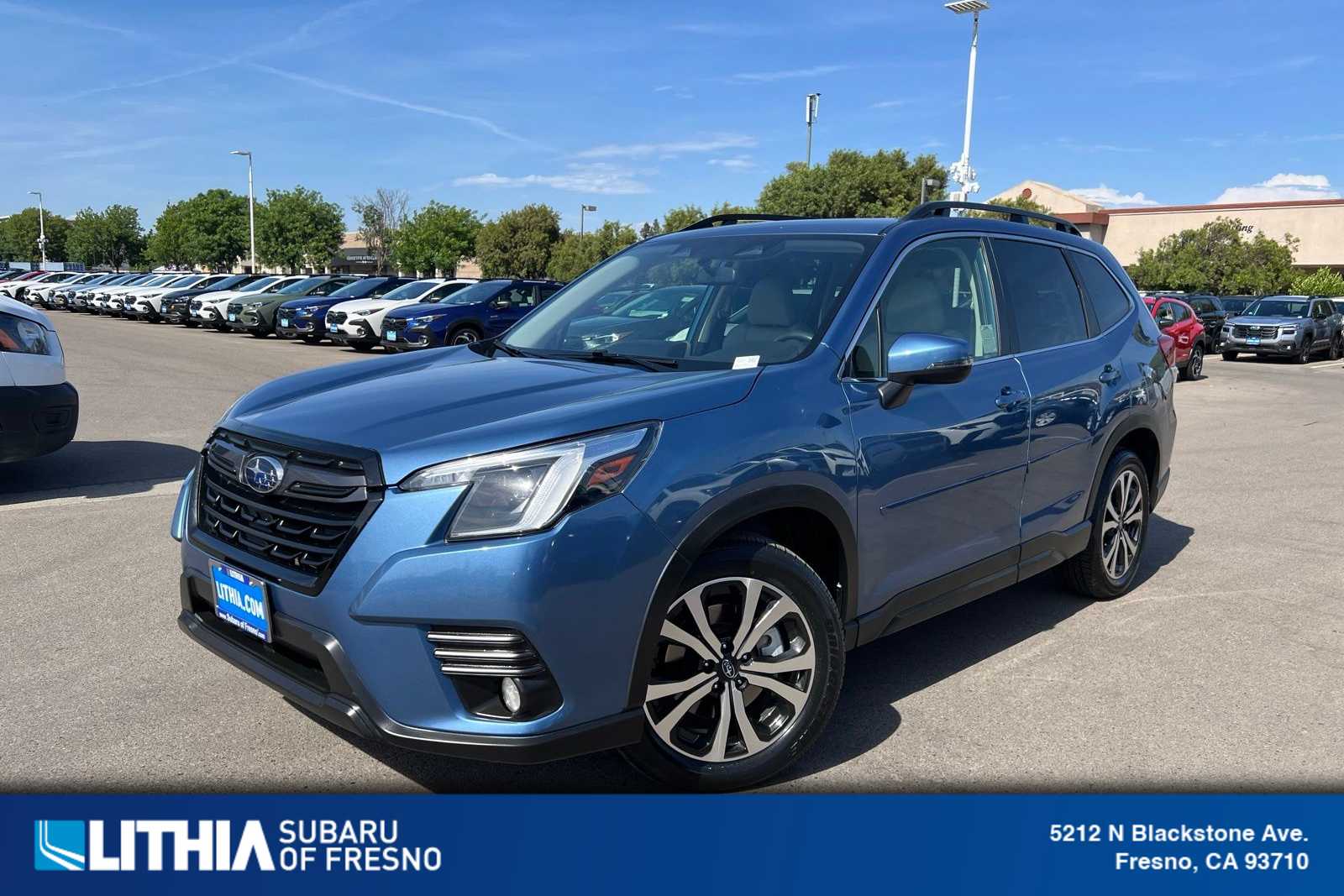 2022 Subaru Forester Limited