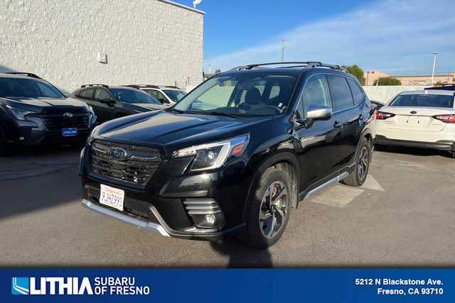 2023 Subaru Forester Touring