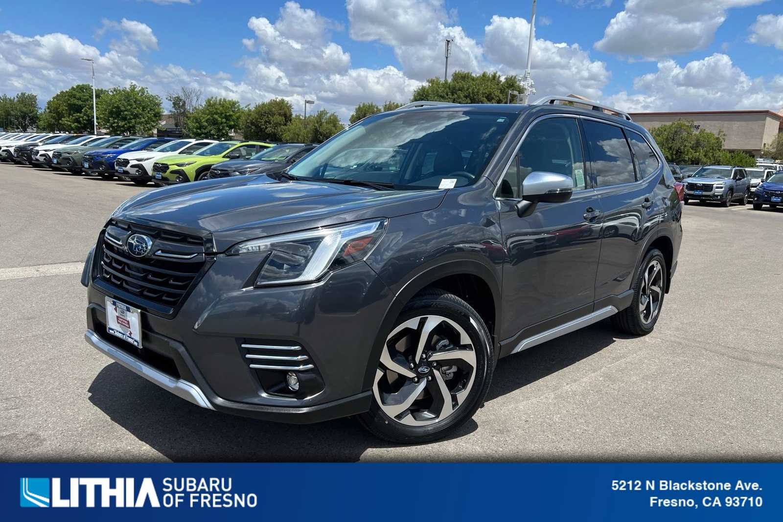 2023 Subaru Forester Touring