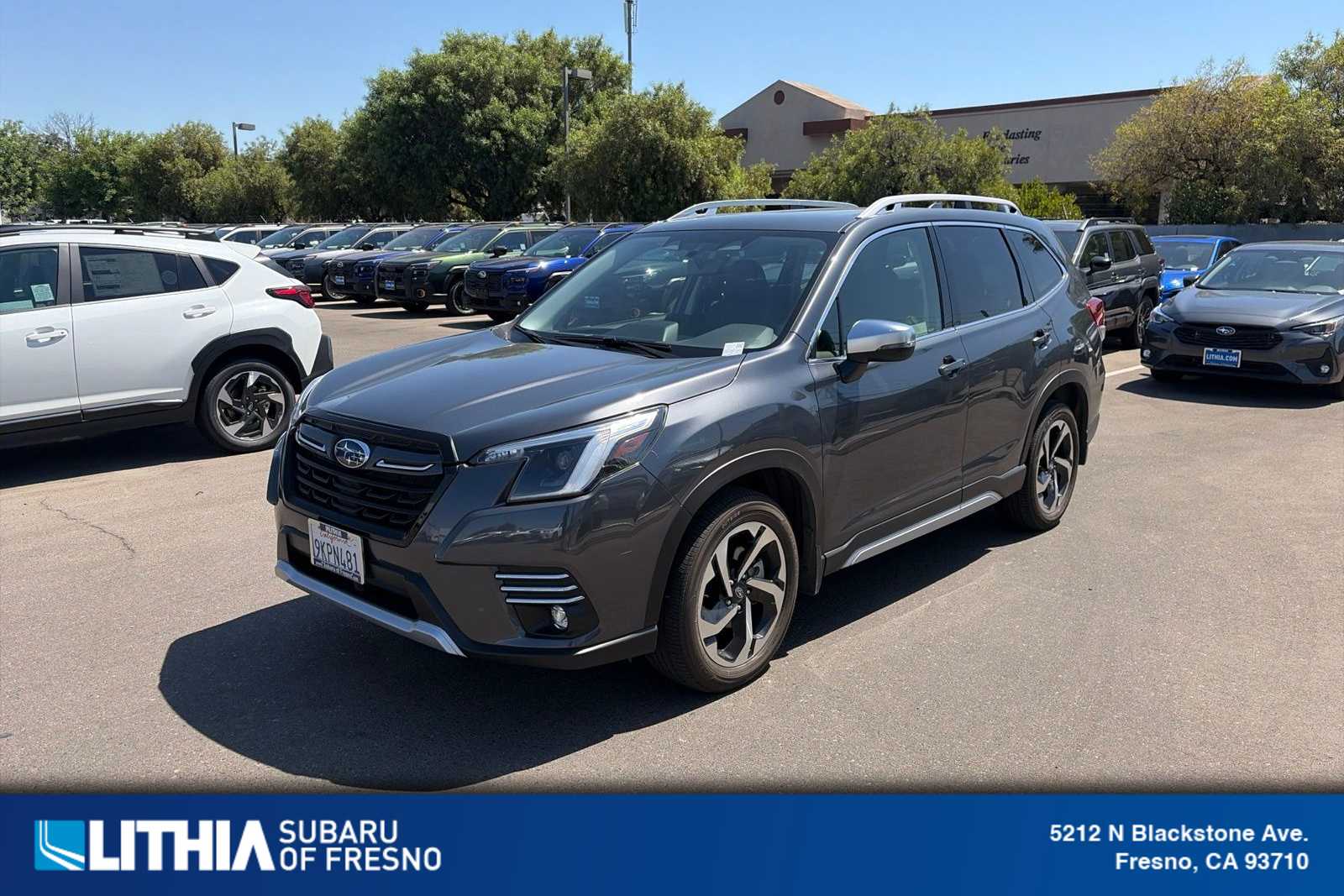 2023 Subaru Forester Touring