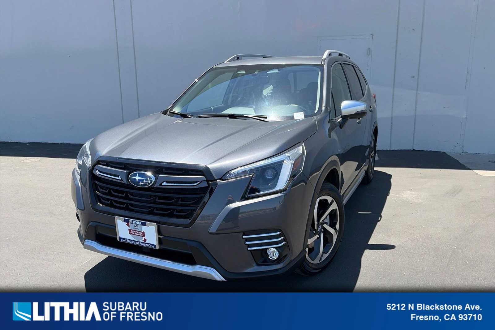 2023 Subaru Forester Touring