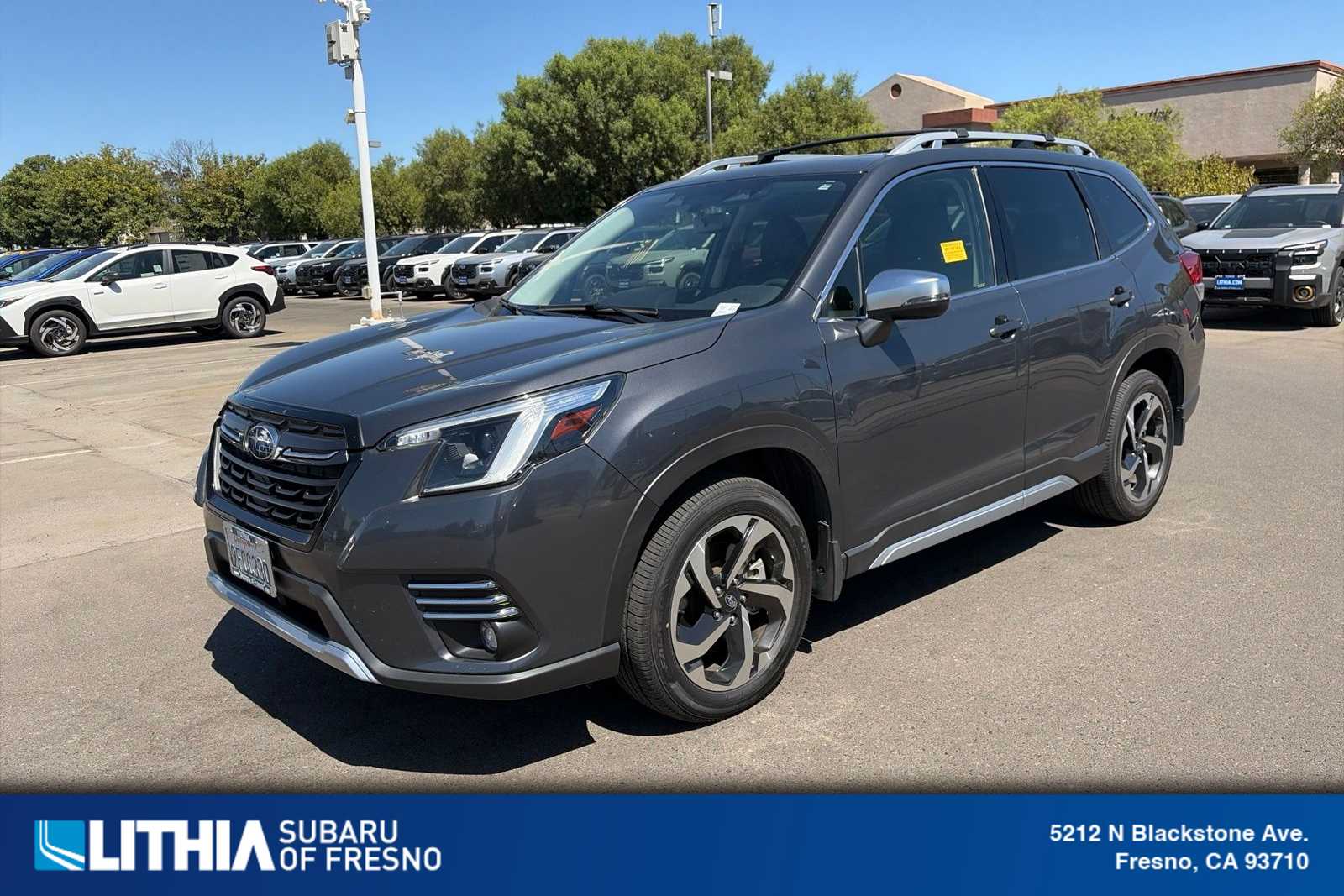 2023 Subaru Forester Touring