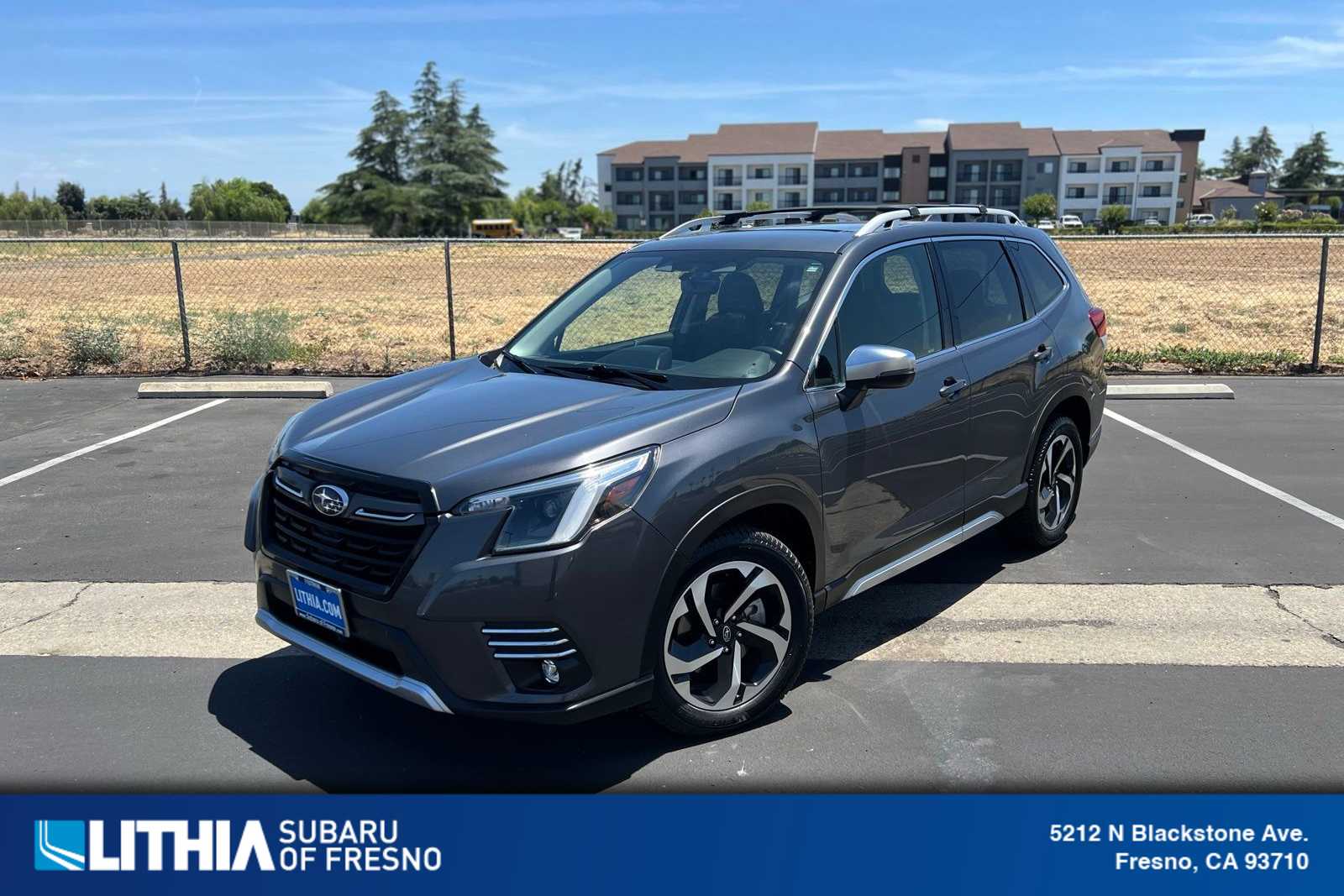 2022 Subaru Forester Touring