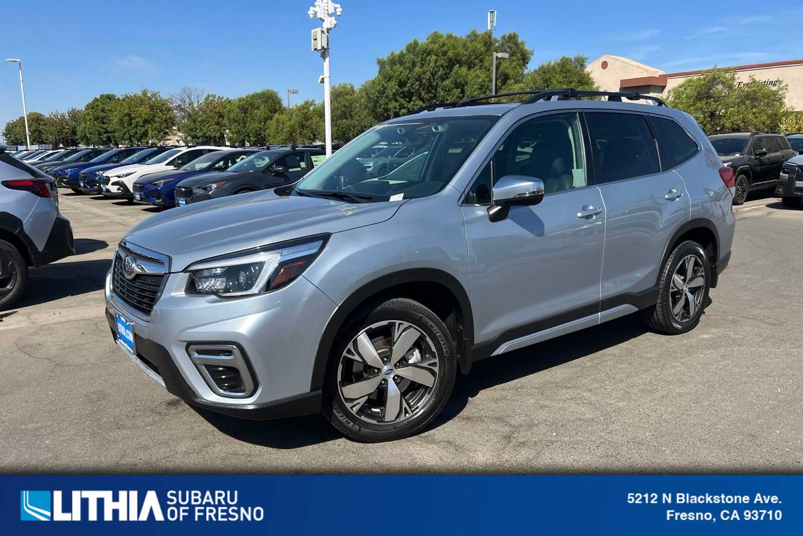 2021 Subaru Forester Touring