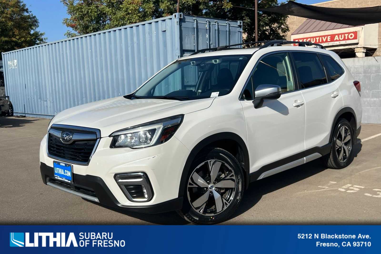 2020 Subaru Forester Touring