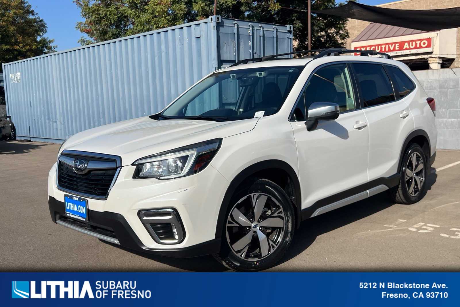 2020 Subaru Forester Touring