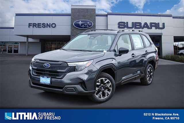 2025 Subaru Forester Base's photo