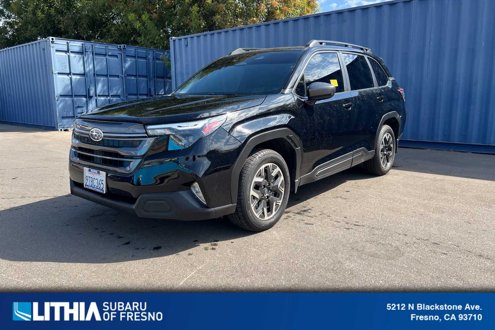 2025 Subaru Forester Premium