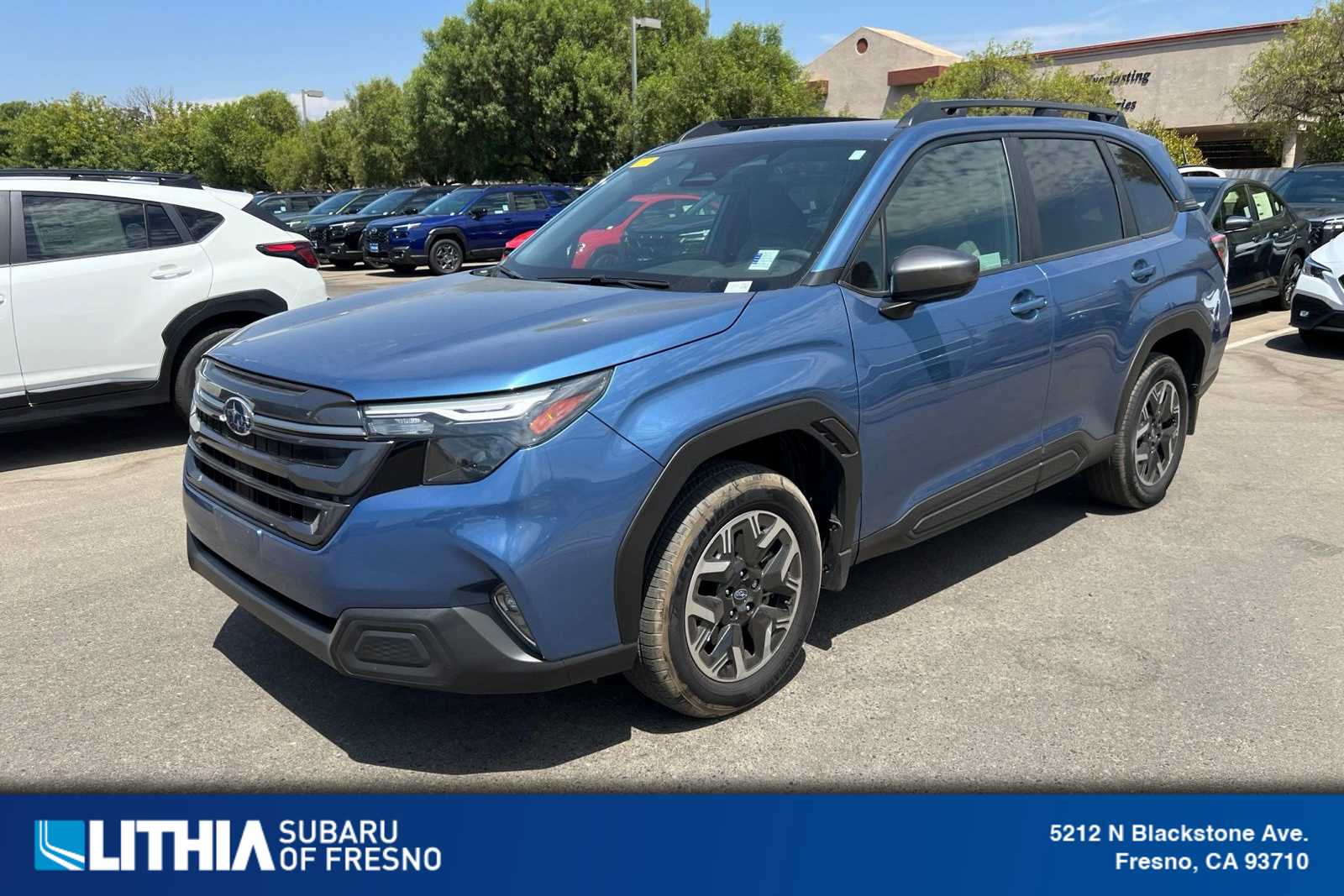 2025 Subaru Forester Premium