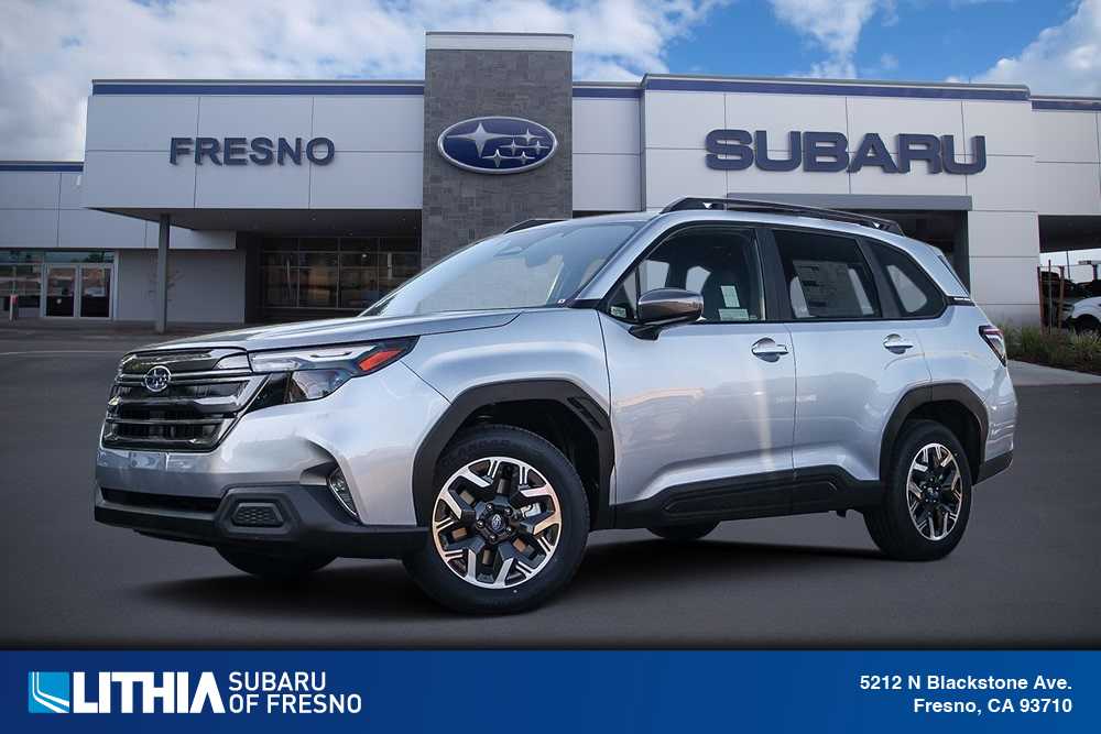 2025 Subaru Forester Premium