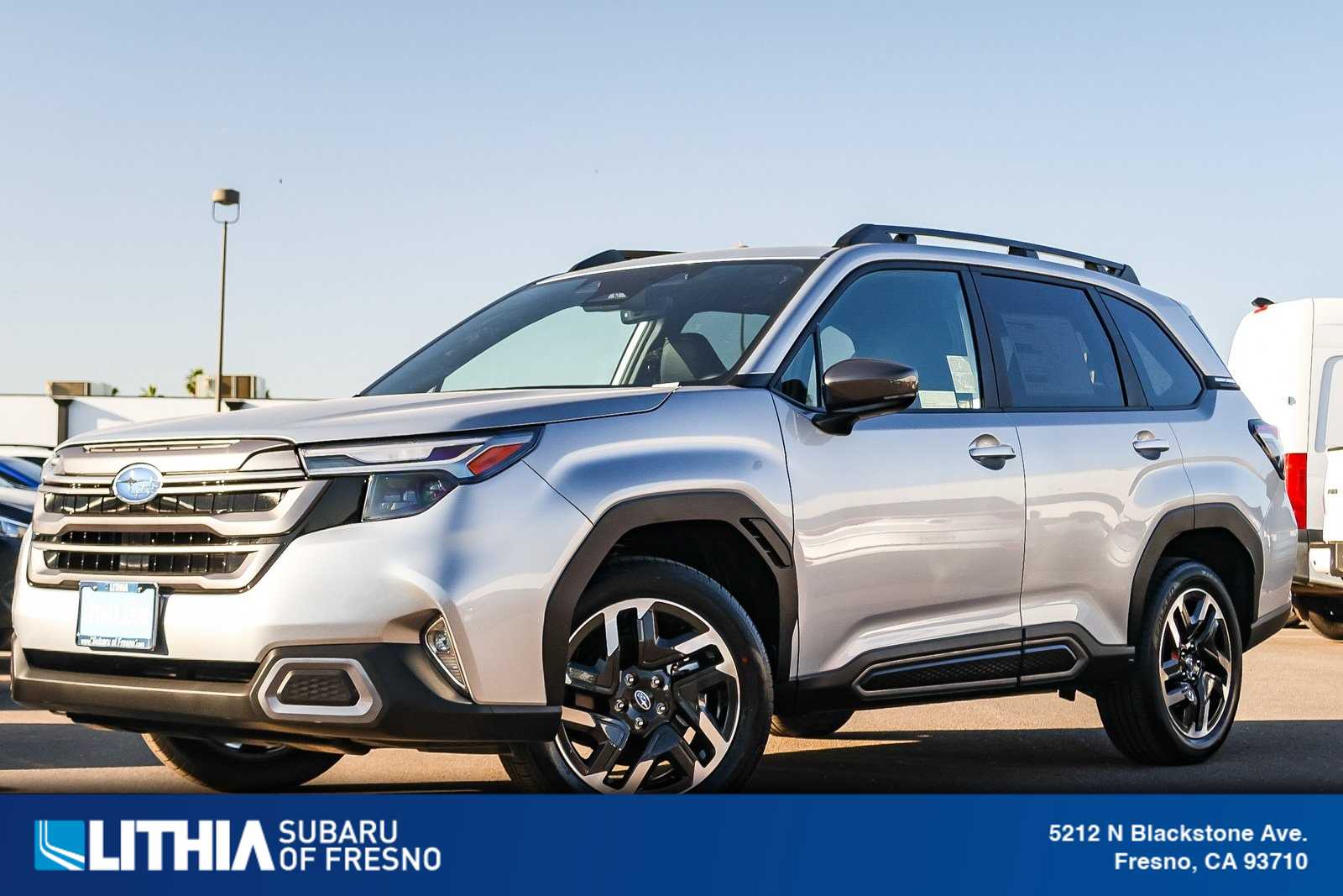 2025 Subaru Forester Limited