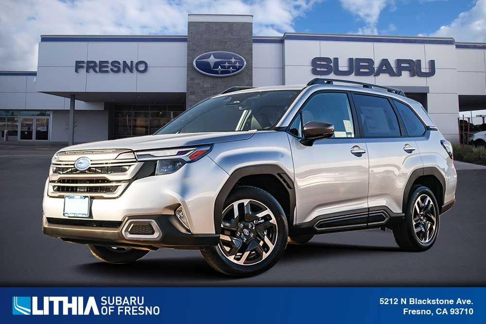 2025 Subaru Forester Limited