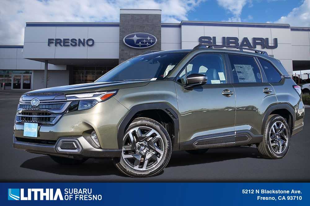 2025 Subaru Forester Limited