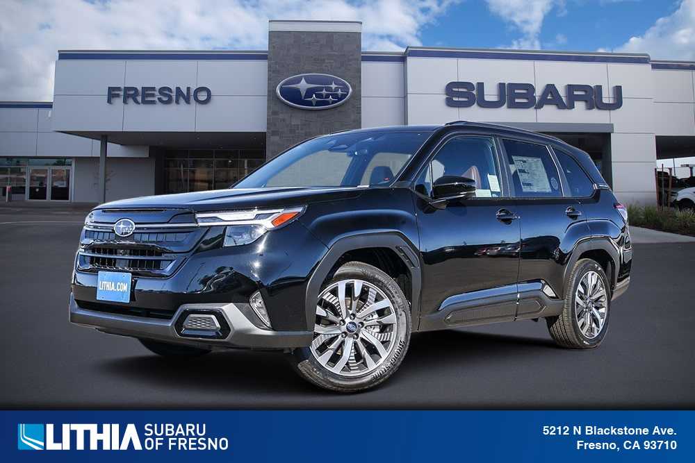 2025 Subaru Forester Touring