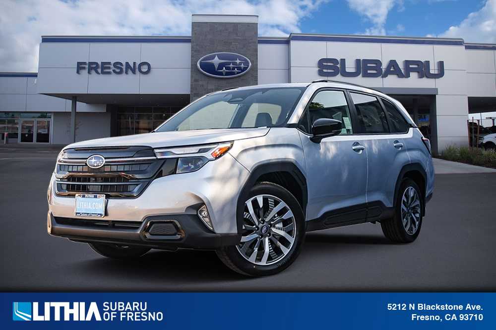2025 Subaru Forester Touring