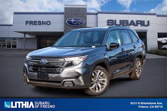 2025 Subaru FORESTER Touring