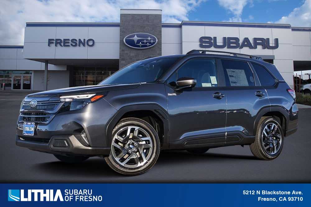 2025 Subaru Forester Hybrid Premium
