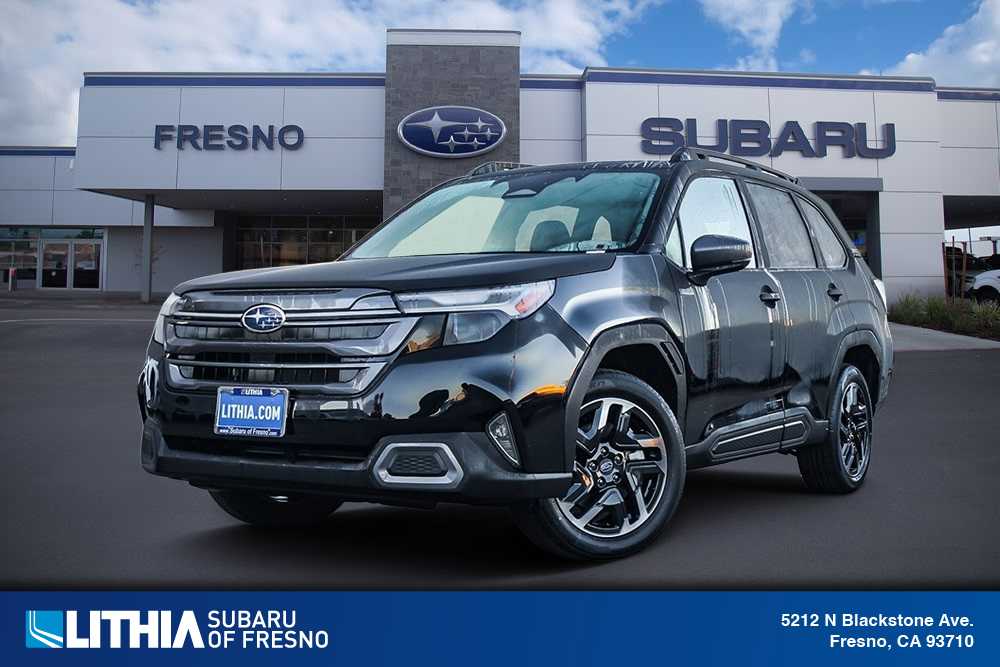 2025 Subaru Forester Hybrid Limited