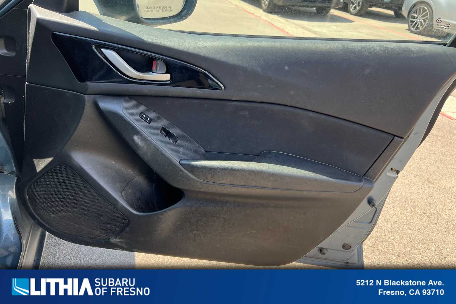 2016 Mazda MAZDA3 i Sport