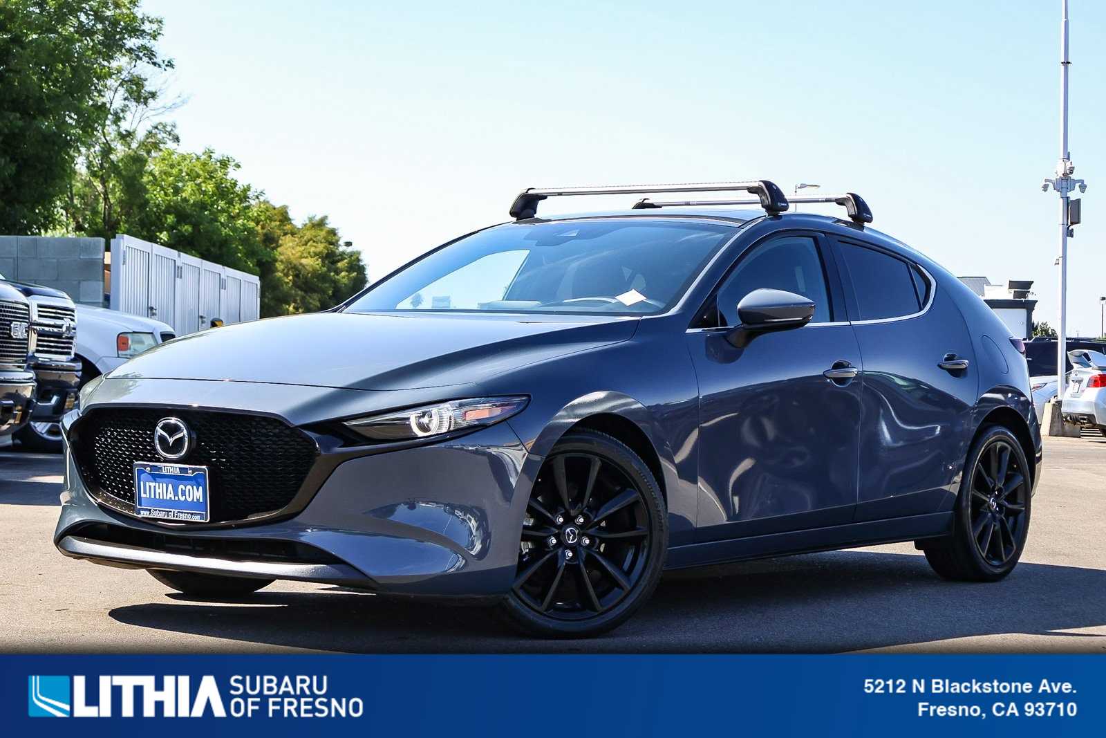 2021 Mazda MAZDA3 Hatchback Premium