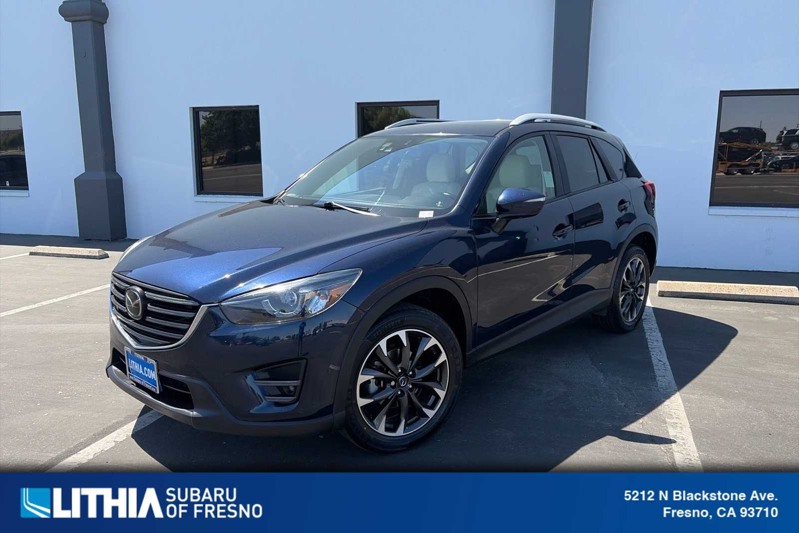2016 Mazda CX-5 Grand Touring
