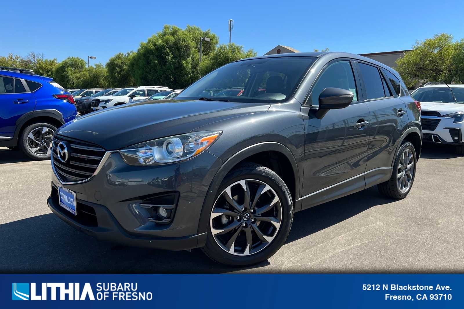 2016 Mazda CX-5 Grand Touring