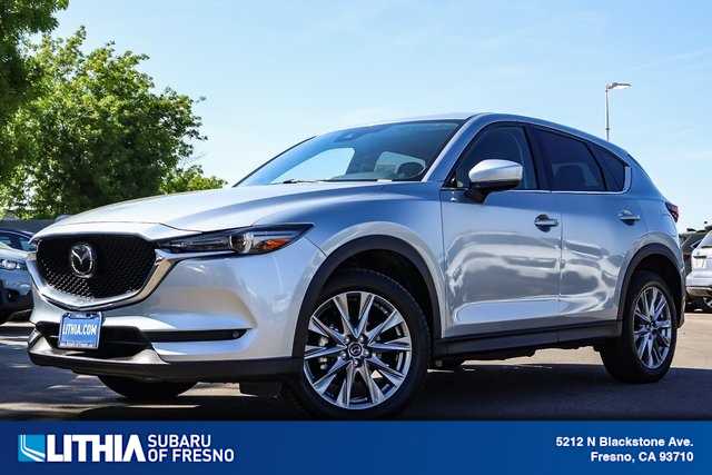 2021 Mazda CX-5 Grand Touring