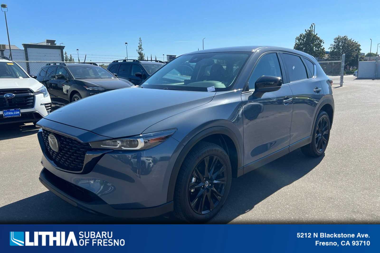2024 Mazda CX-5 2.5 S Carbon Edition