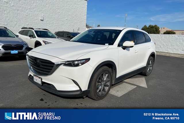 2021 Mazda CX-9 Touring
