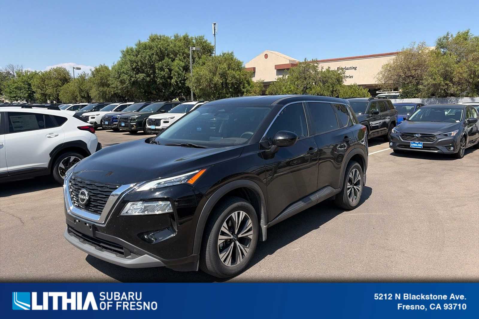 2023 Nissan Rogue SV