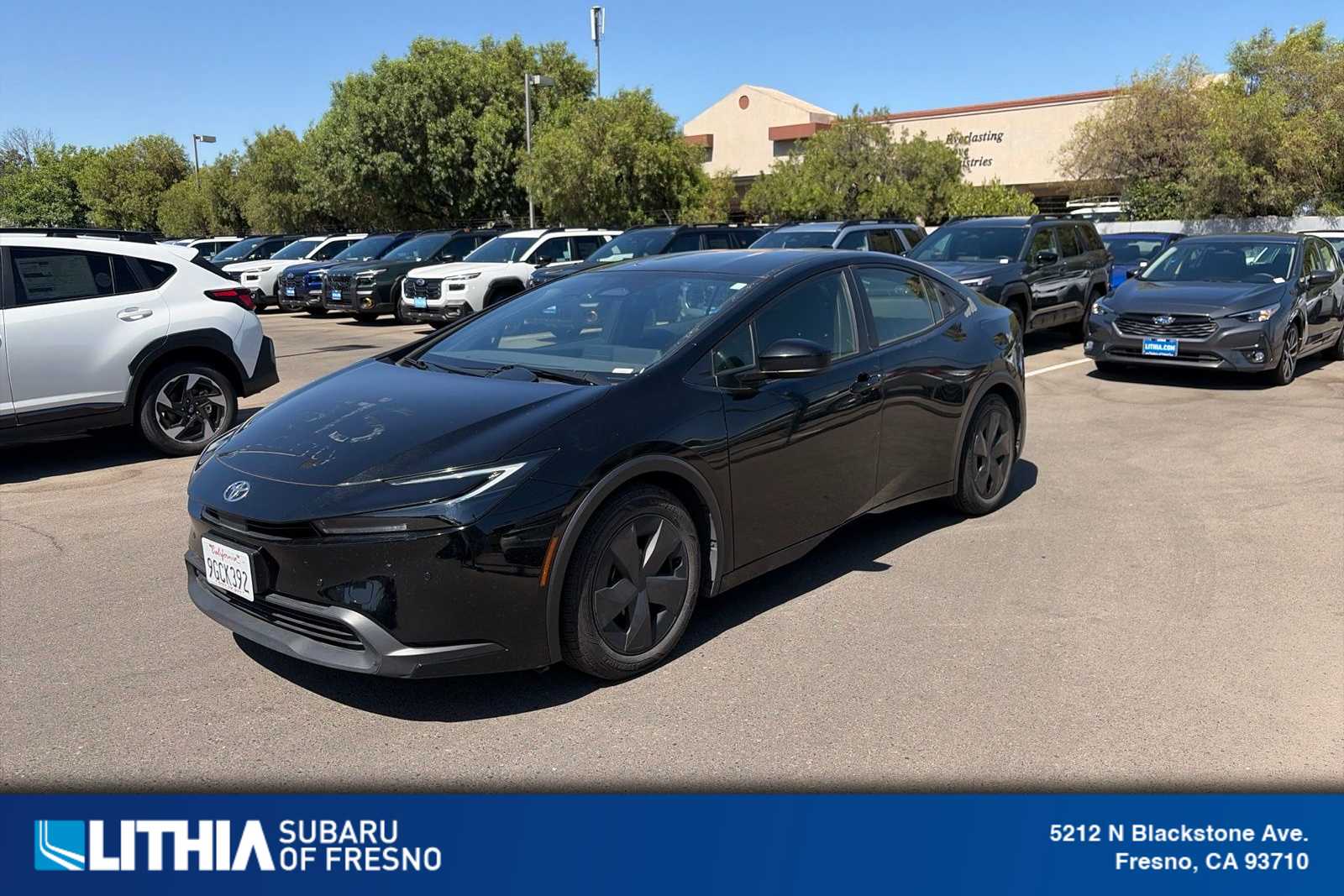 2023 Toyota Prius LE