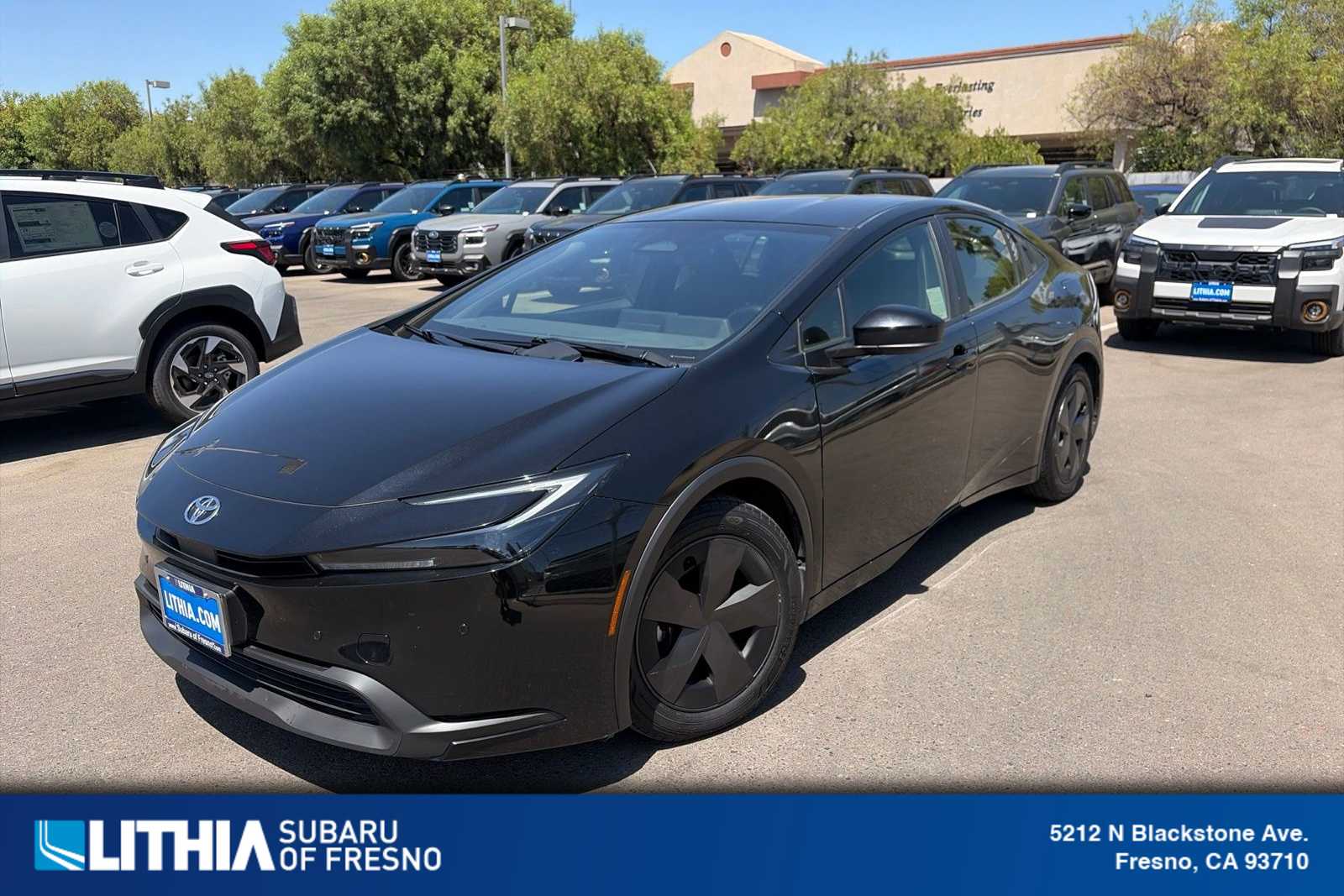 2023 Toyota Prius LE