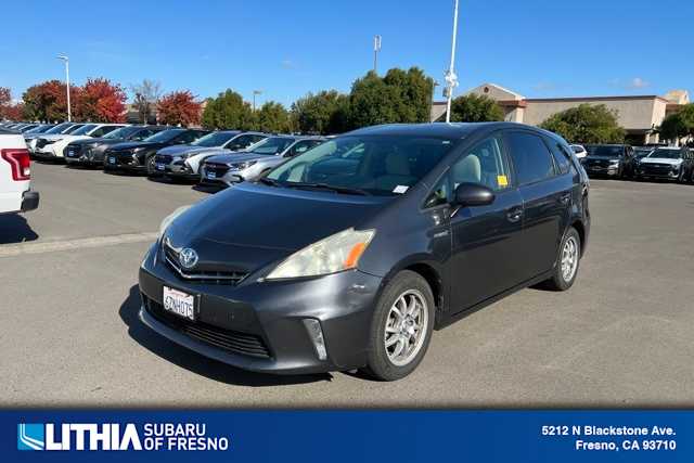 2013 Toyota Prius V Two