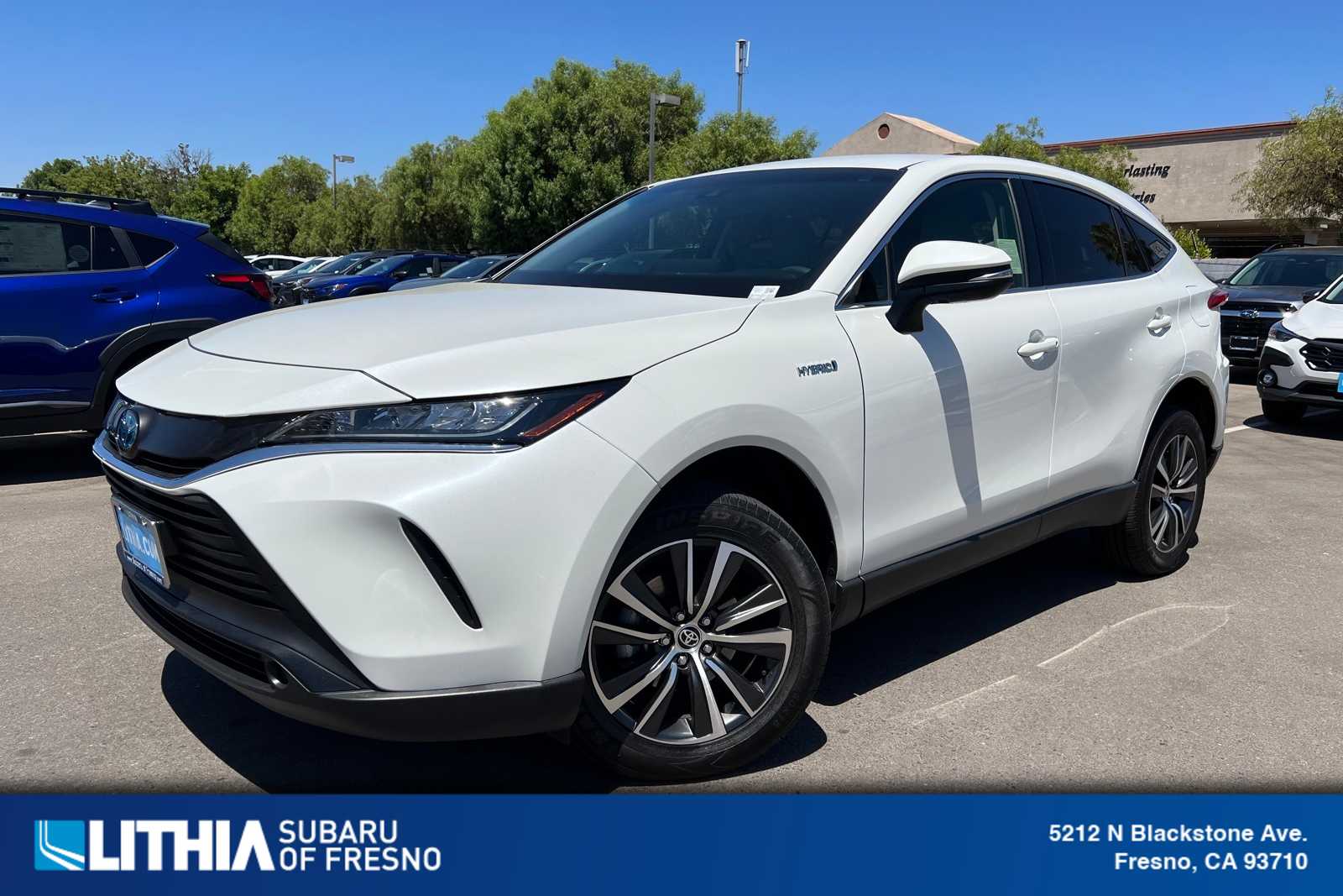 2021 Toyota Venza LE
