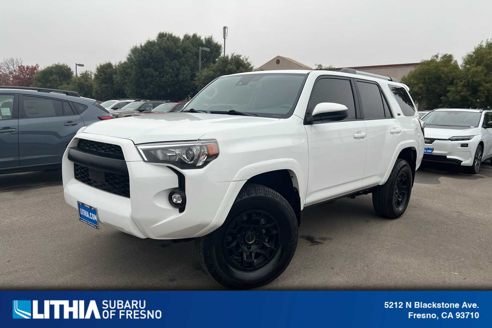 2024 Toyota 4Runner SR5