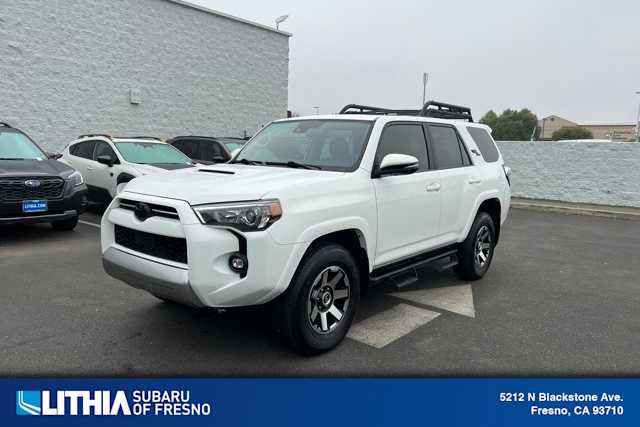 2023 Toyota 4Runner TRD Off Road Premium