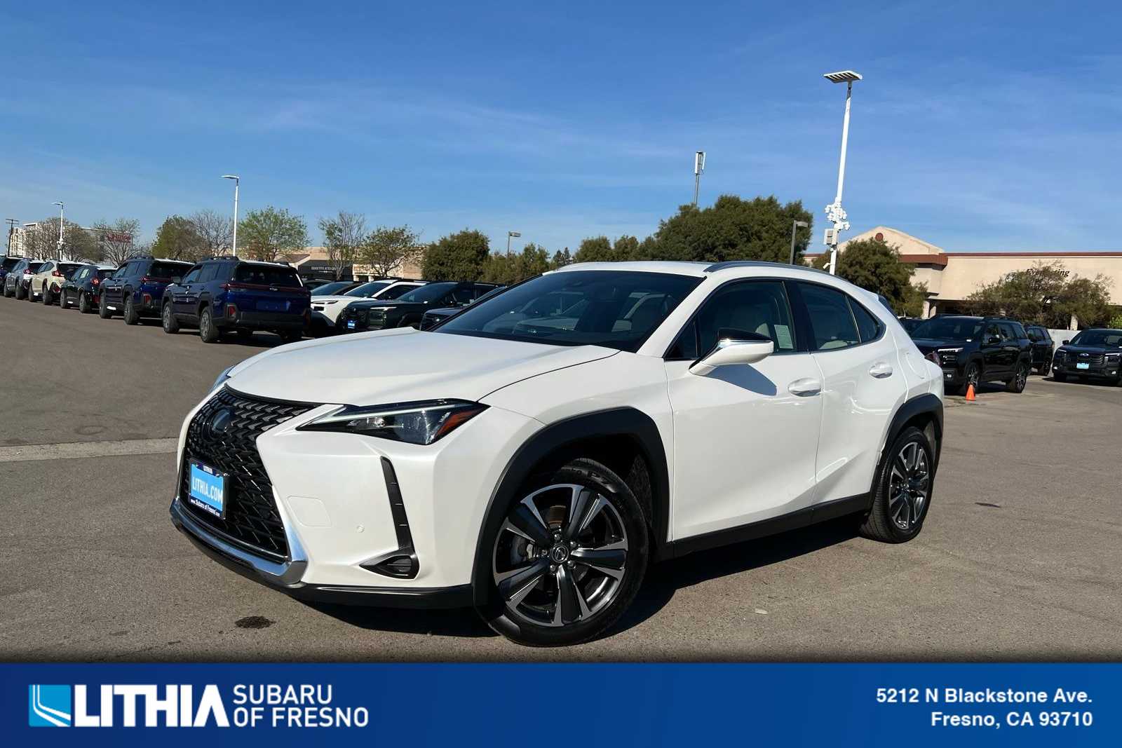 2023 Lexus UX Hybrid 250h FWD