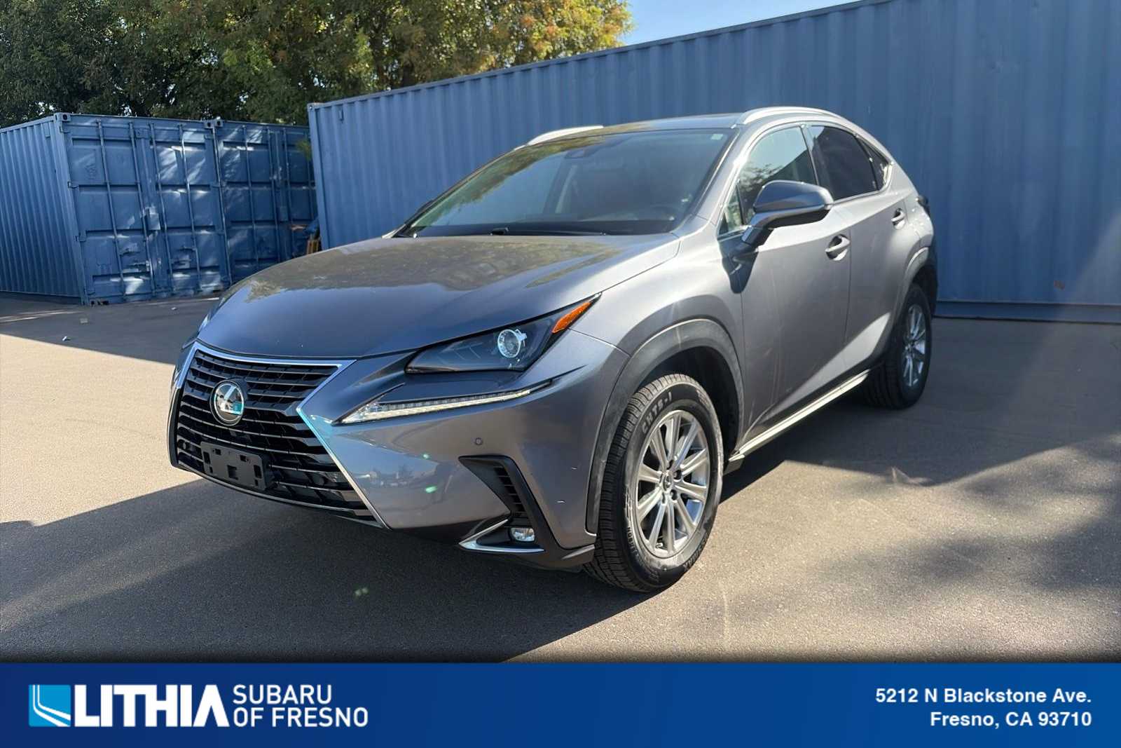 2021 Lexus NX 300 