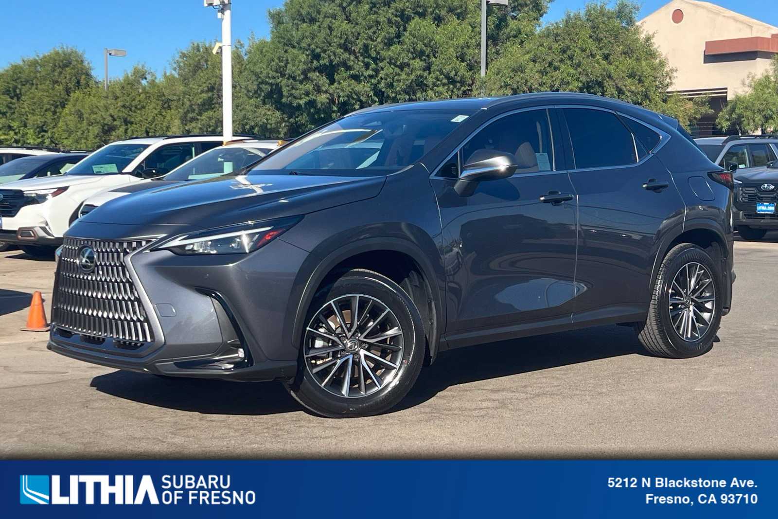 2022 Lexus NX 350h Premium