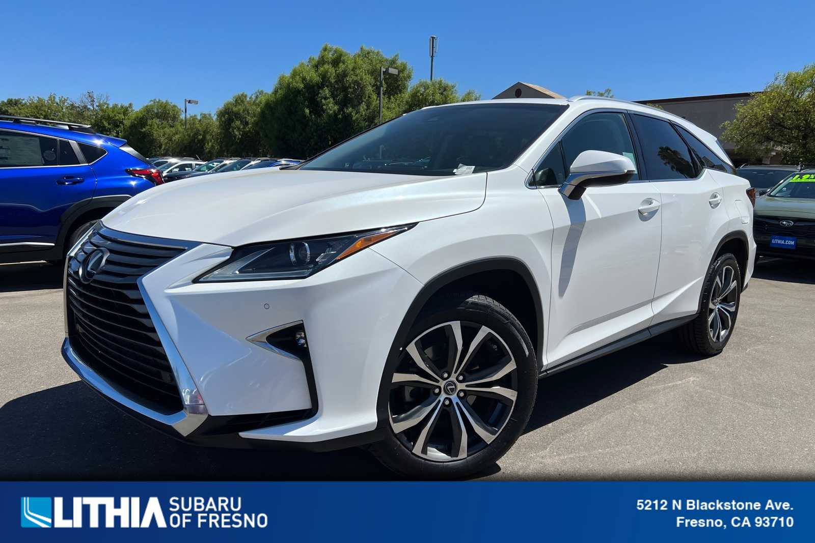 2019 Lexus RX Premium