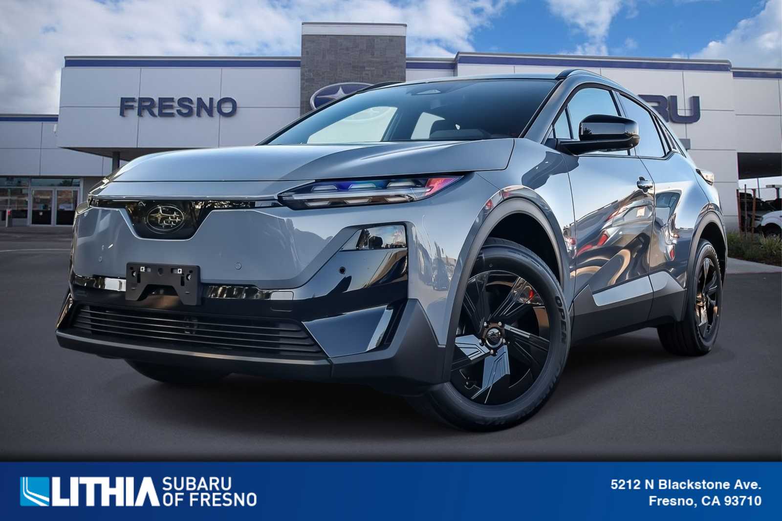 2026 Subaru Uncharted Sport