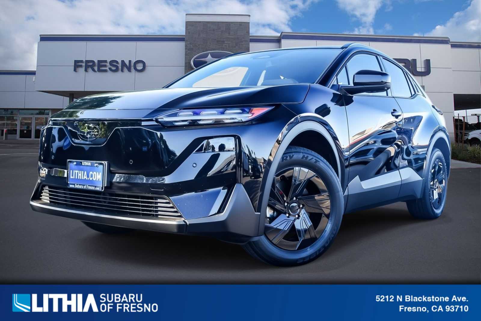 2026 Subaru Uncharted Sport