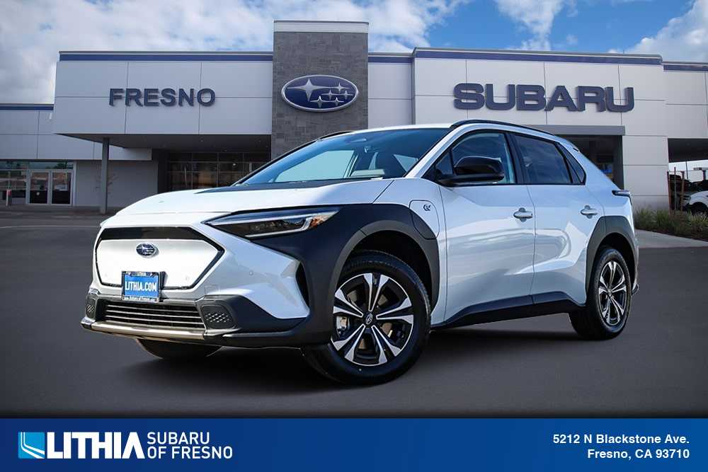 2025 Subaru Solterra Premium